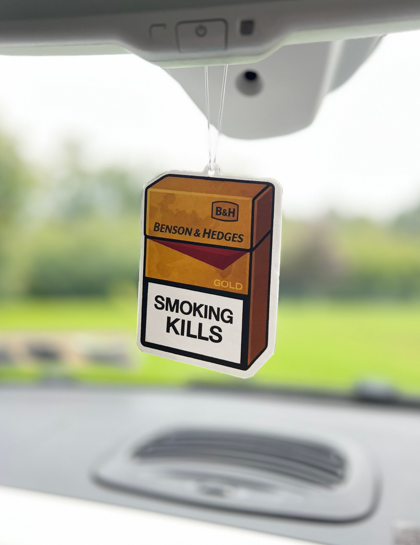 BENSON & HEDGES Car Air-Freshener