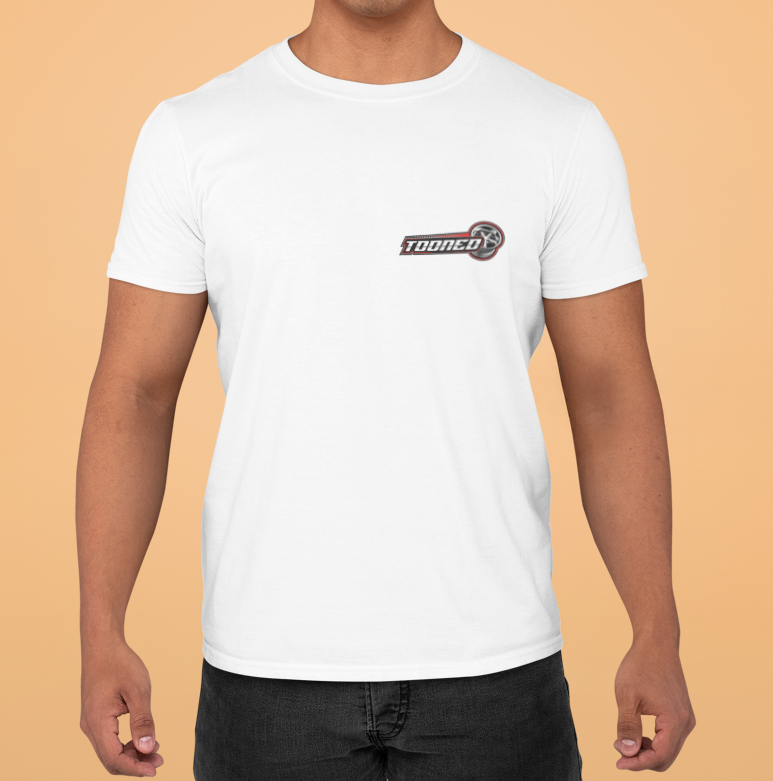 AE86 / TWINCAM COROLLA T-SHIRT / WHITE