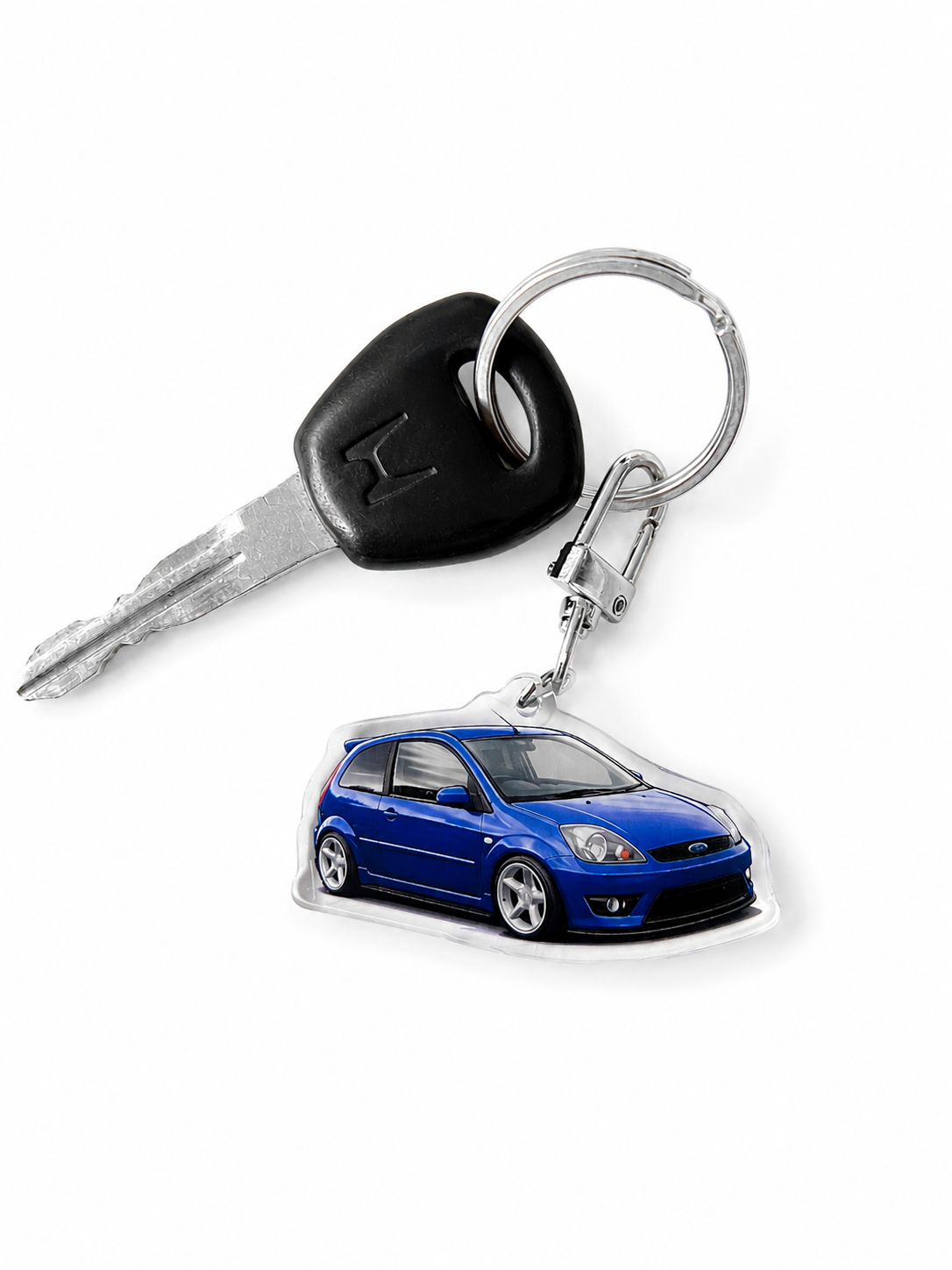 FORD FIESTA KEYRING