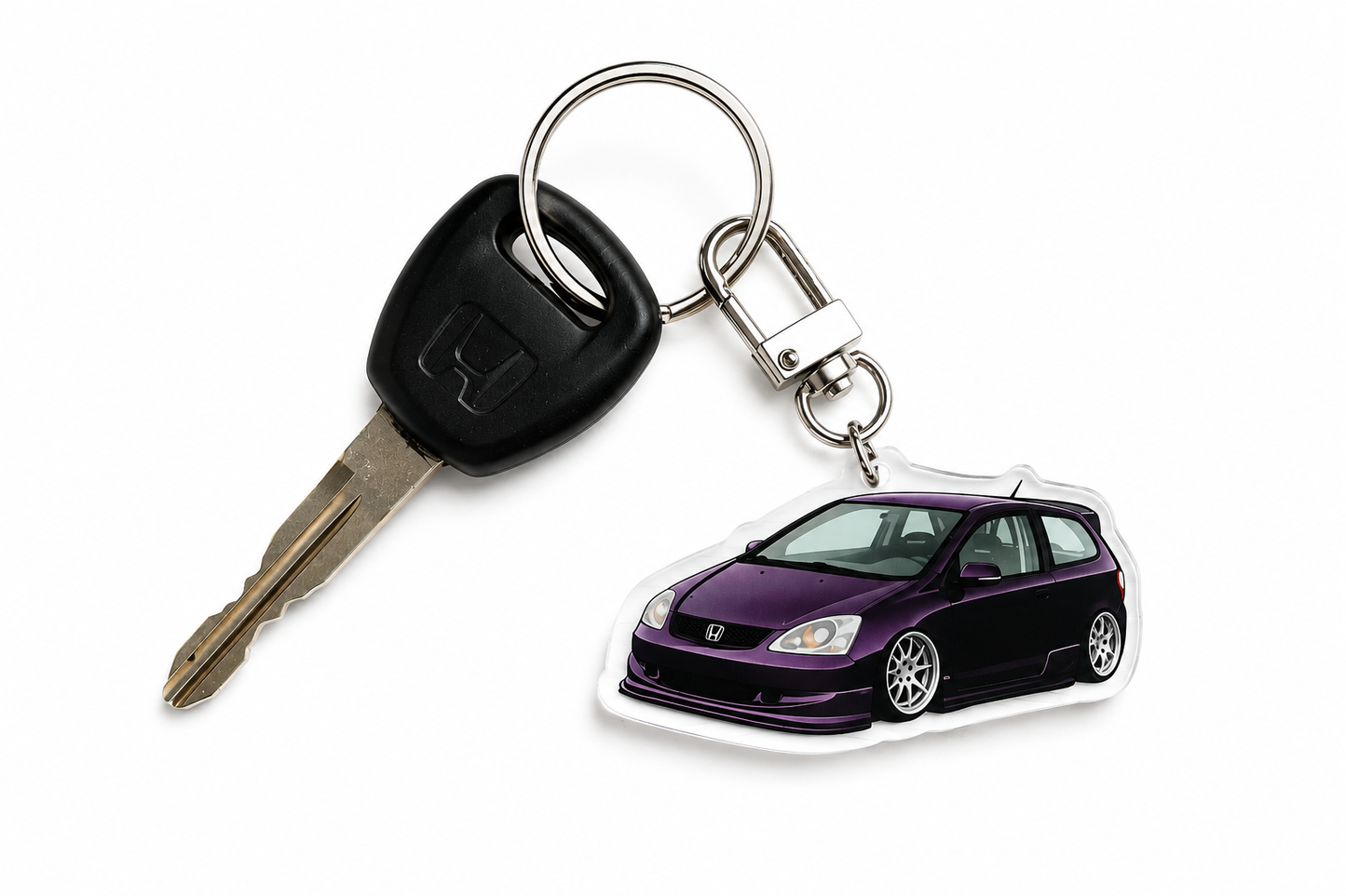 HONDA CIVIC EP3 KEYRING