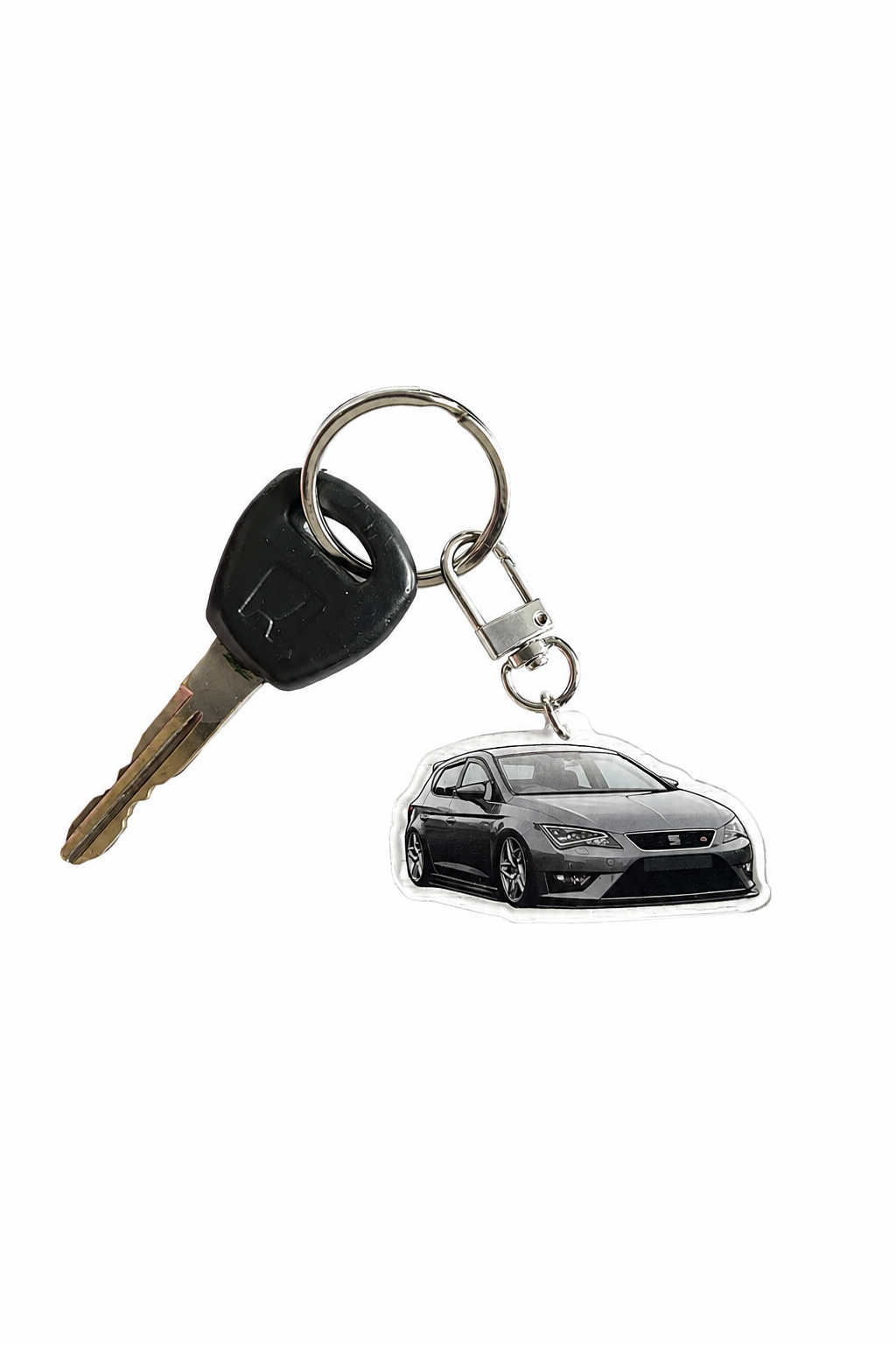 SEAT LEON MK3 KEYRING