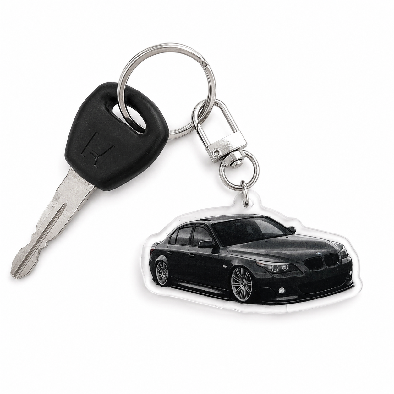 BMW E60 KEYRING