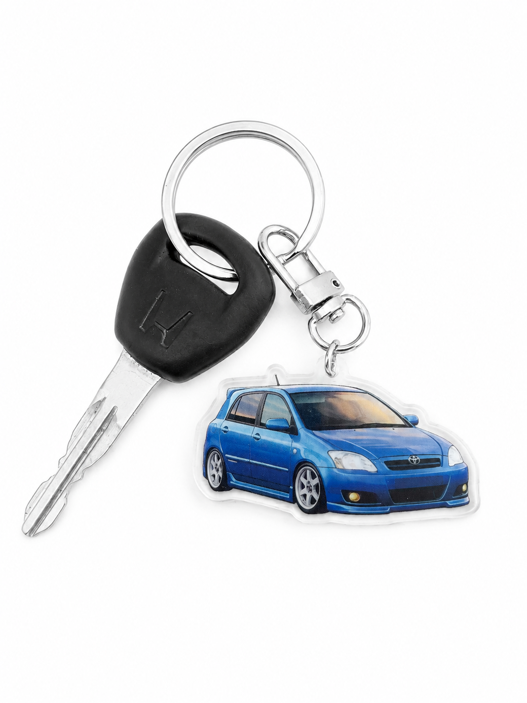 TOYOTA COROLLA KEYRING