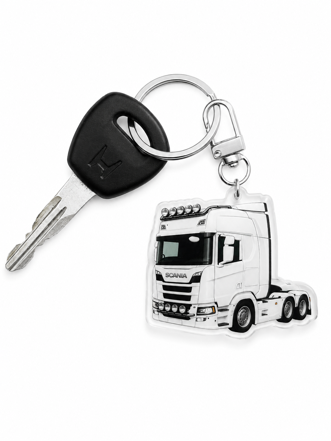 SCANIA KEYRING