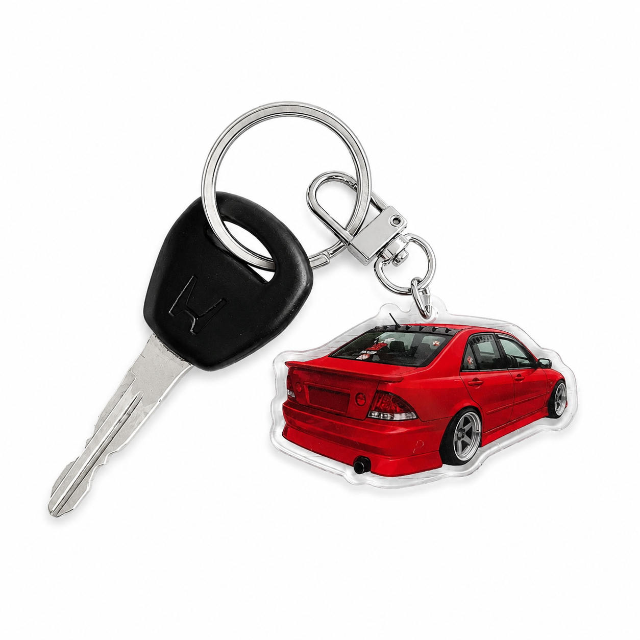 LEXUS IS200 KEYRING