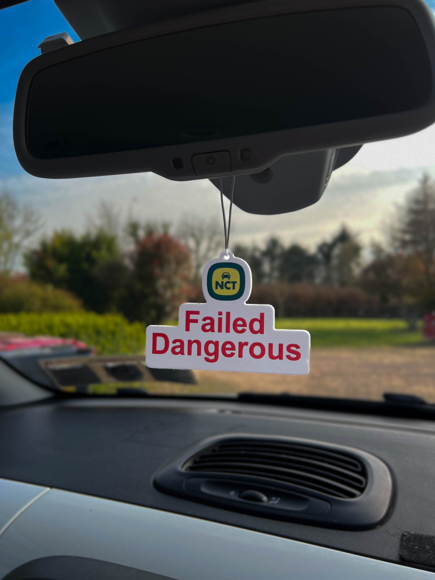FAILED DANGEROUS ( CUT OUT STYLE )