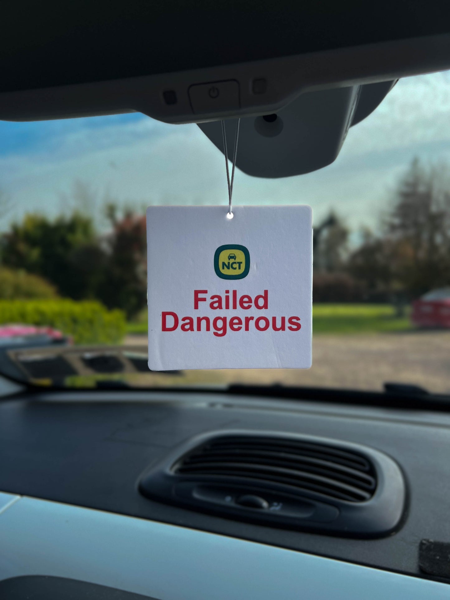 FAILED DANGEROUS ( SQUARE STYLE )