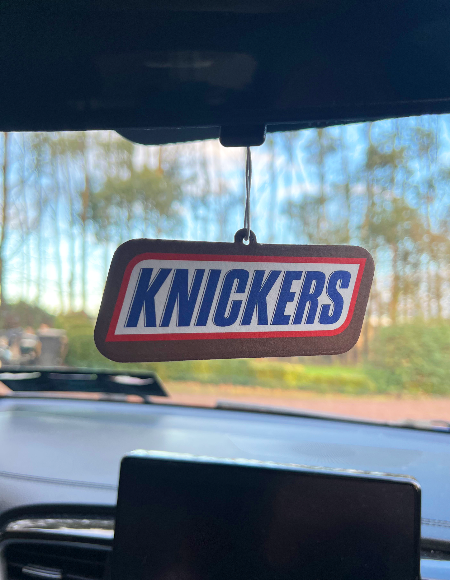 KNICKERS Car Air-Freshener
