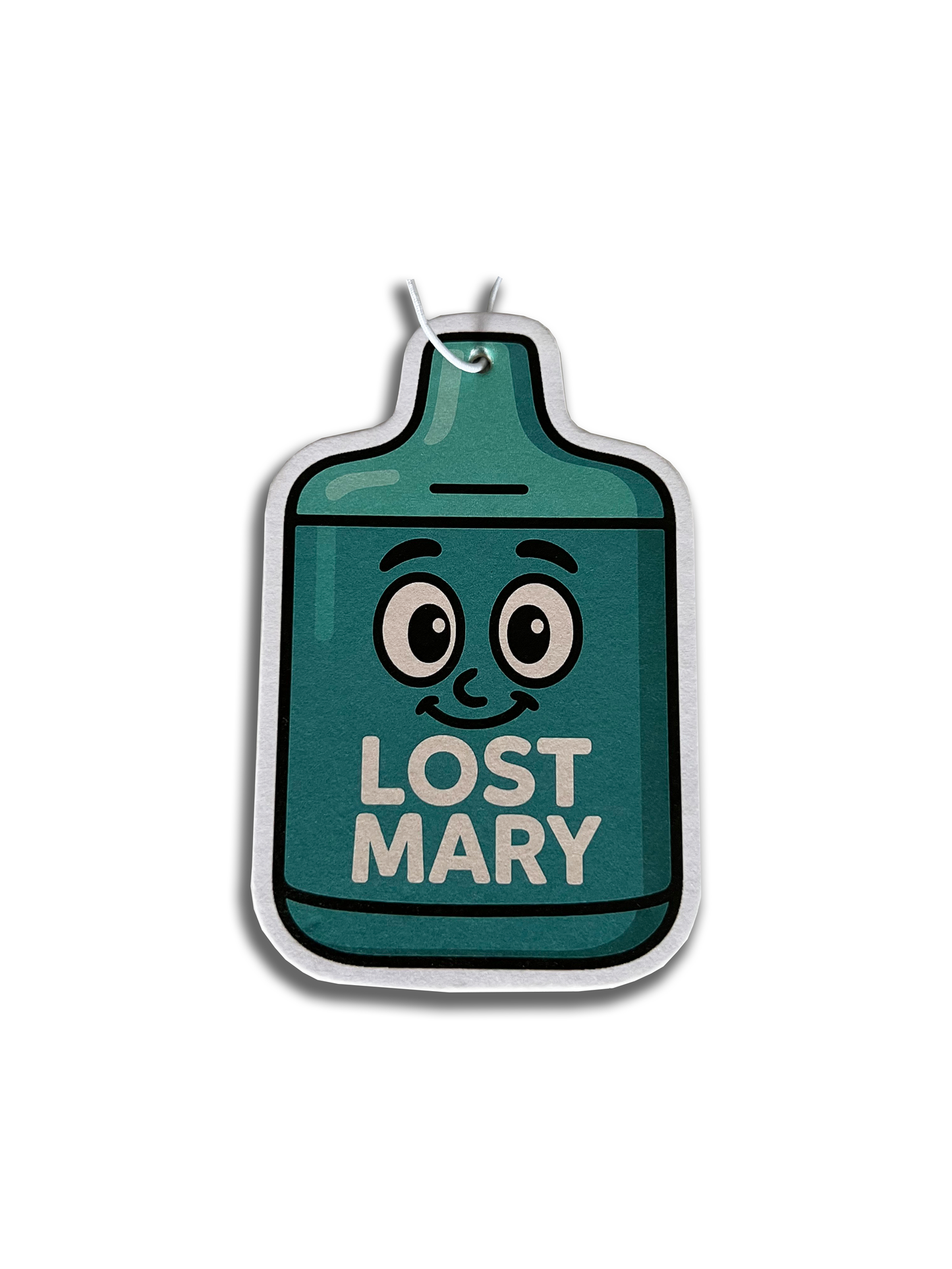 Lost Mary Car Air-Freshener