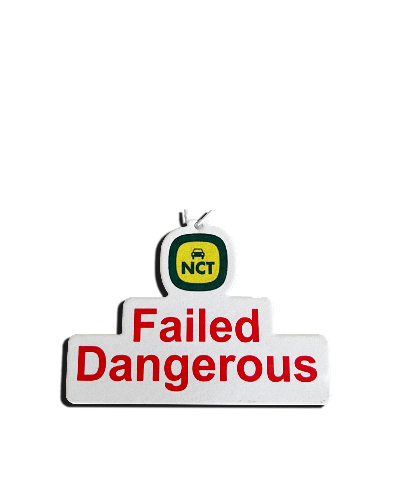 FAILED DANGEROUS ( CUT OUT STYLE )