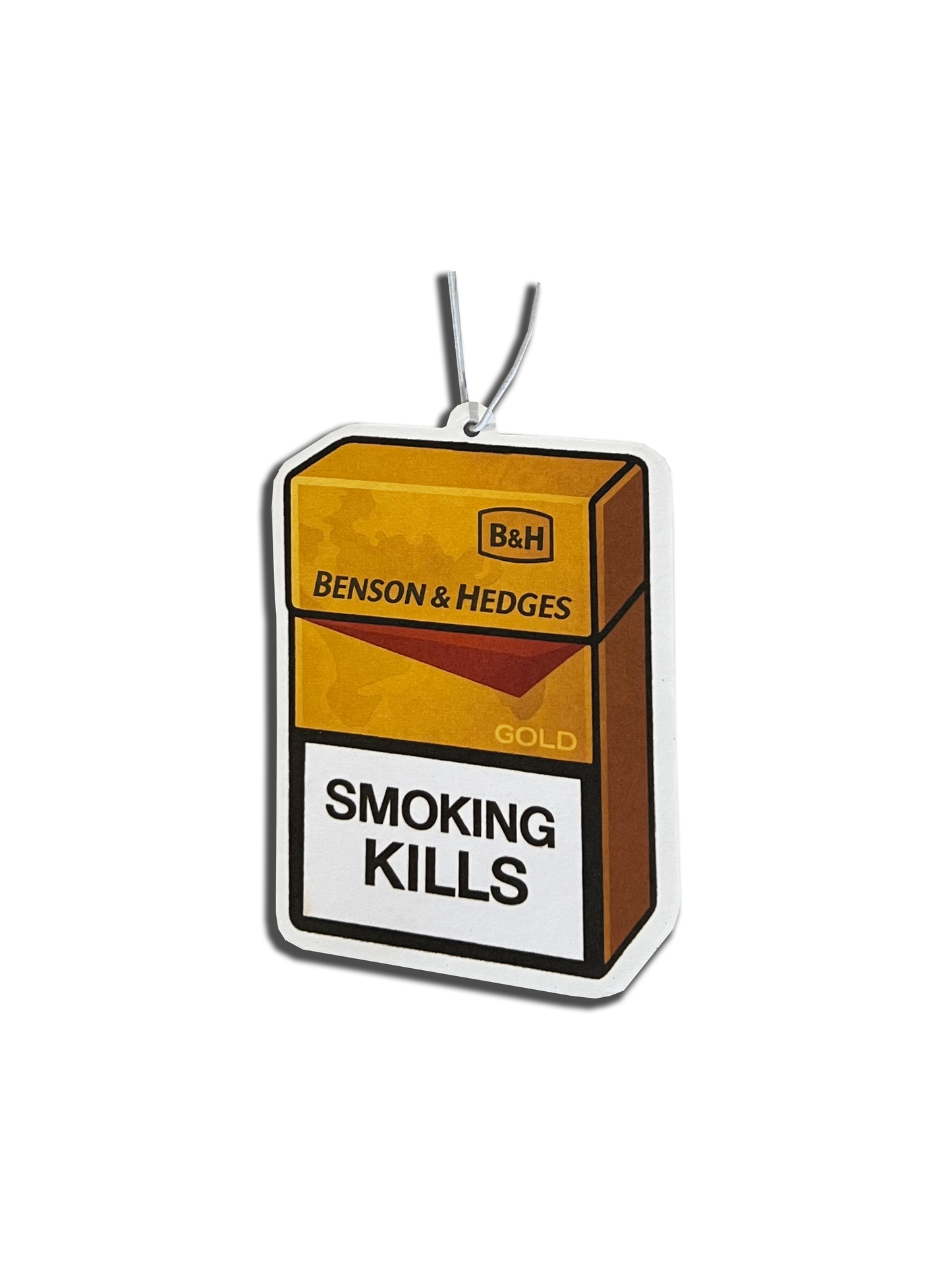 BENSON & HEDGES Car Air-Freshener