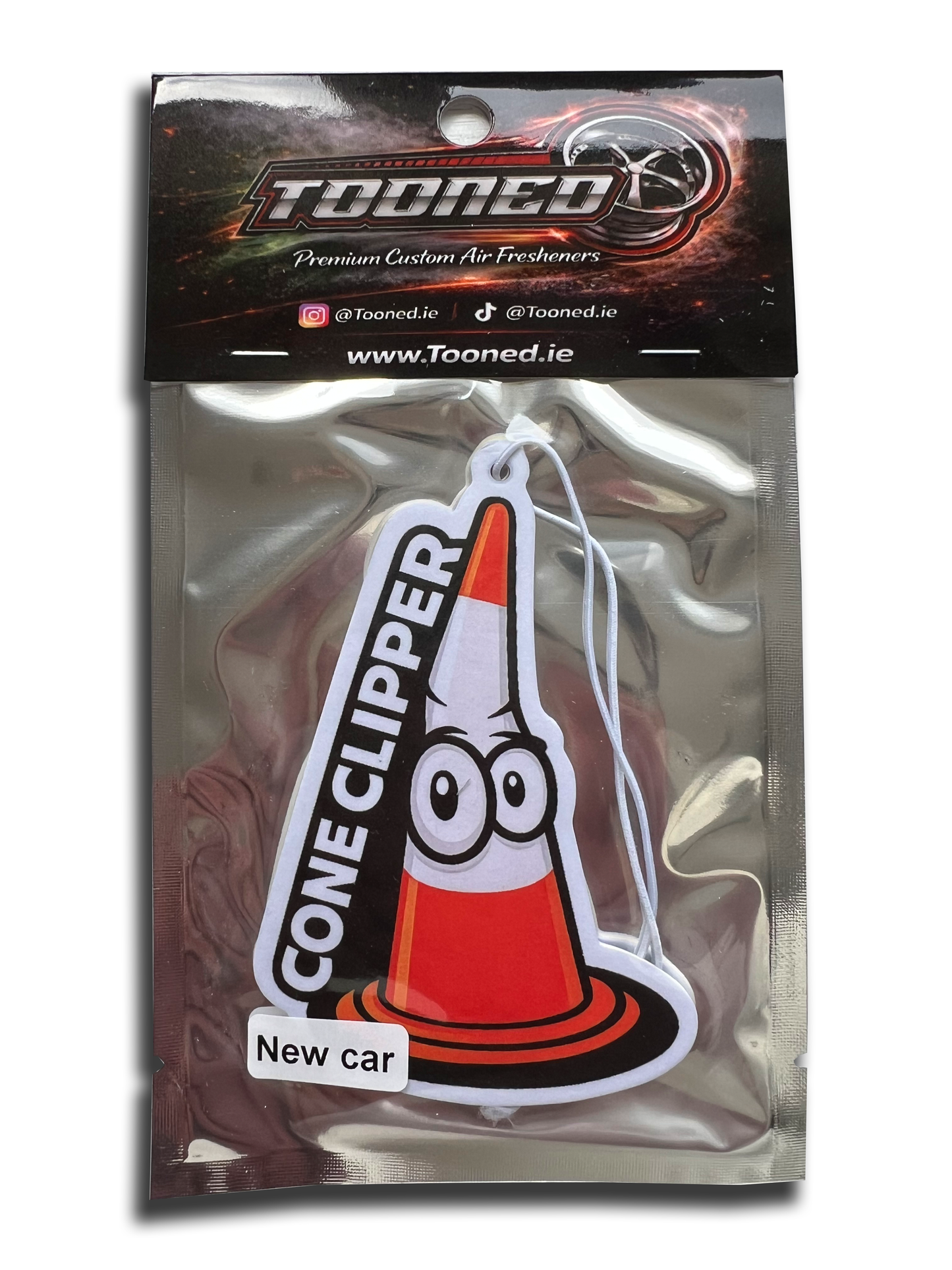 CONE CLIPPER Car Air-Freshener