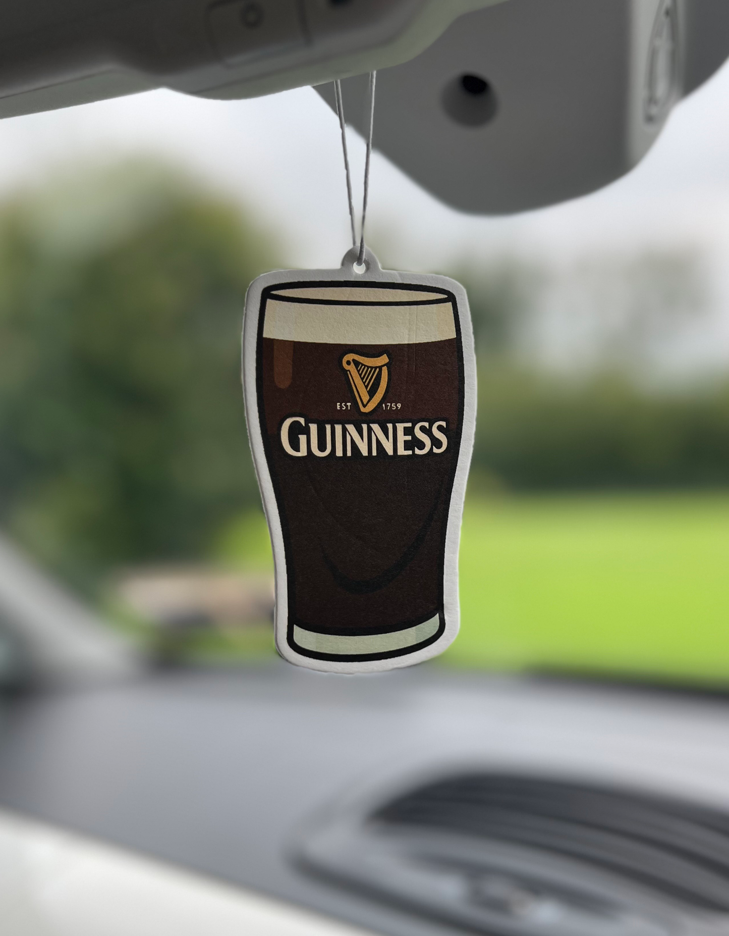 Guinness Car Air-Freshener