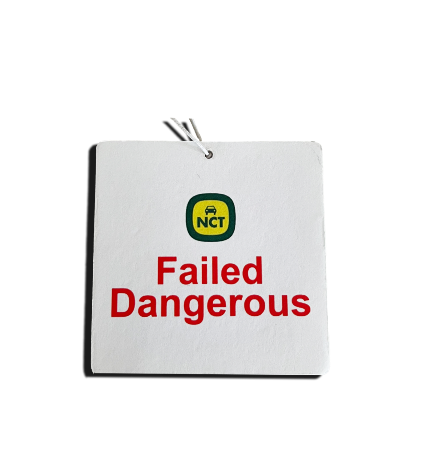 FAILED DANGEROUS ( SQUARE STYLE )
