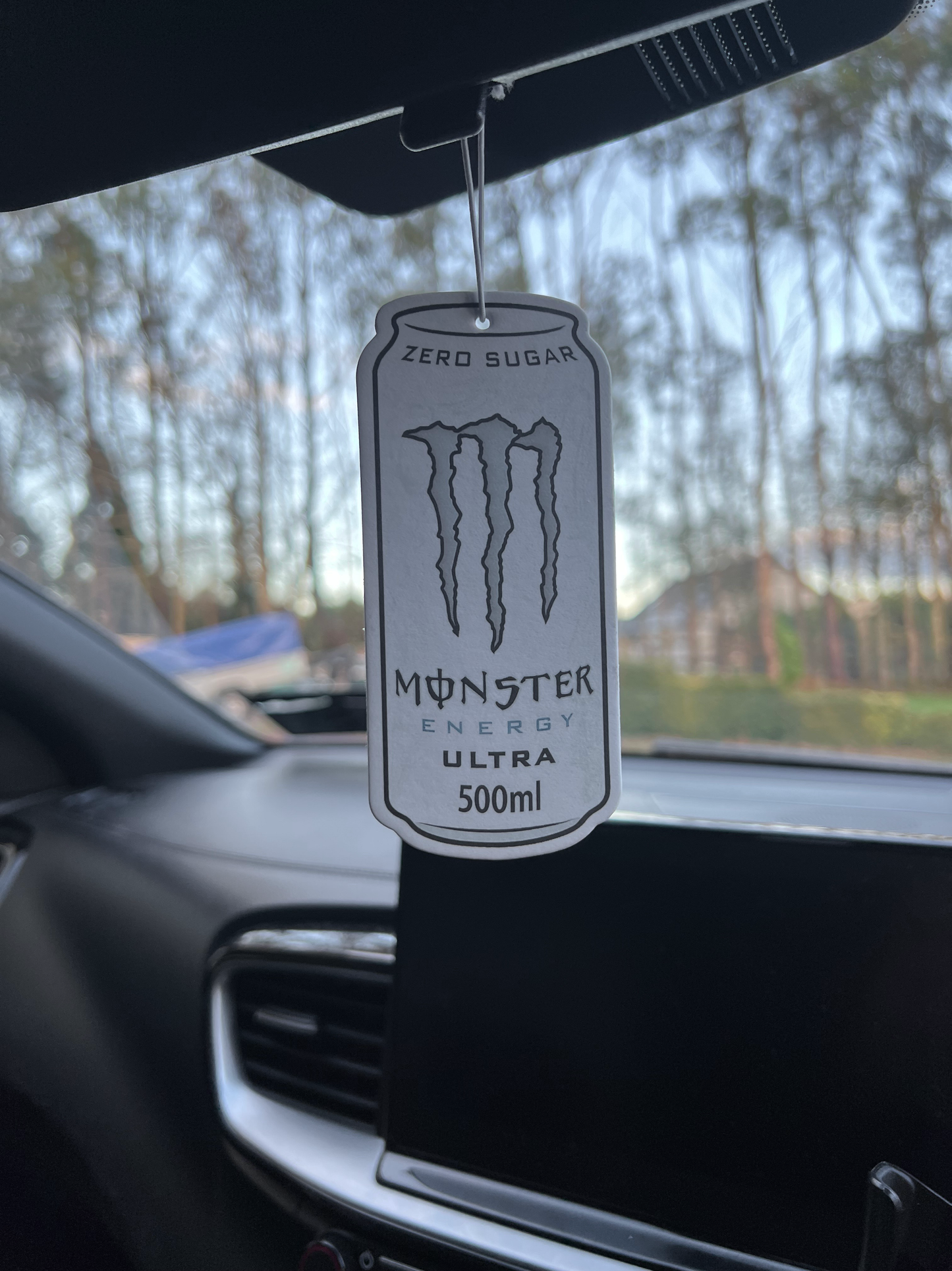 MONSTER Car Air-Freshener