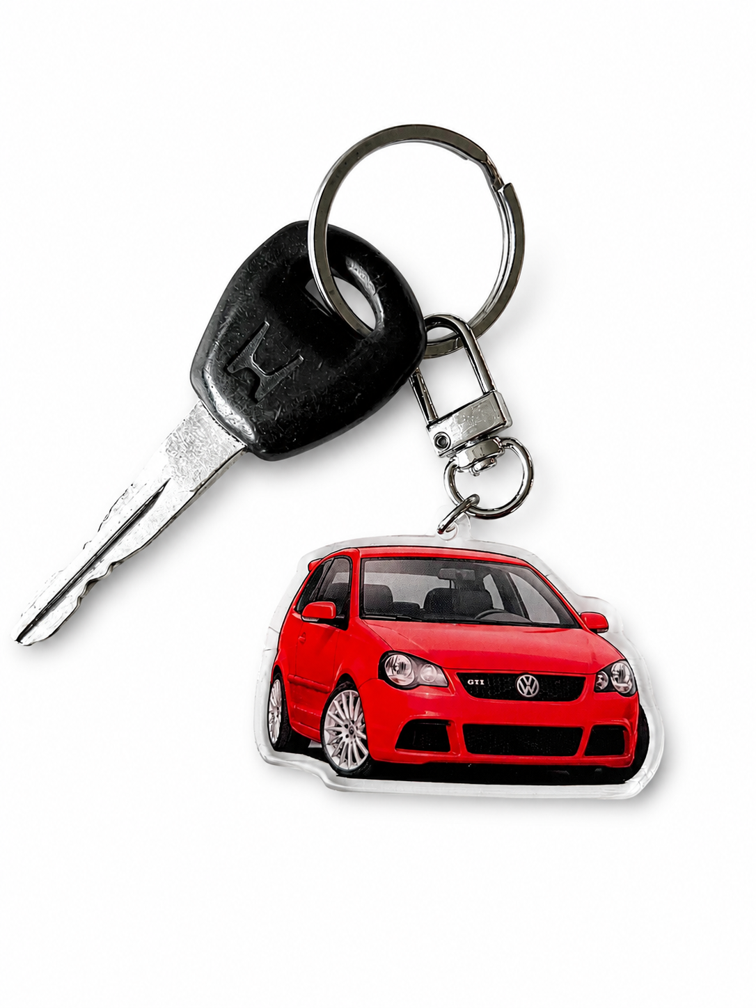 Volkswagen Polo GTI KEYRING