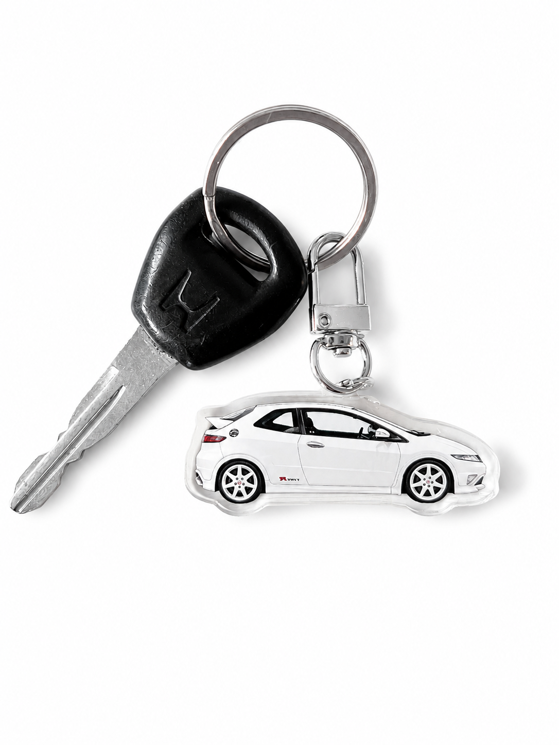 HONDA CIVIC TYPE R (FN2) KEYRING