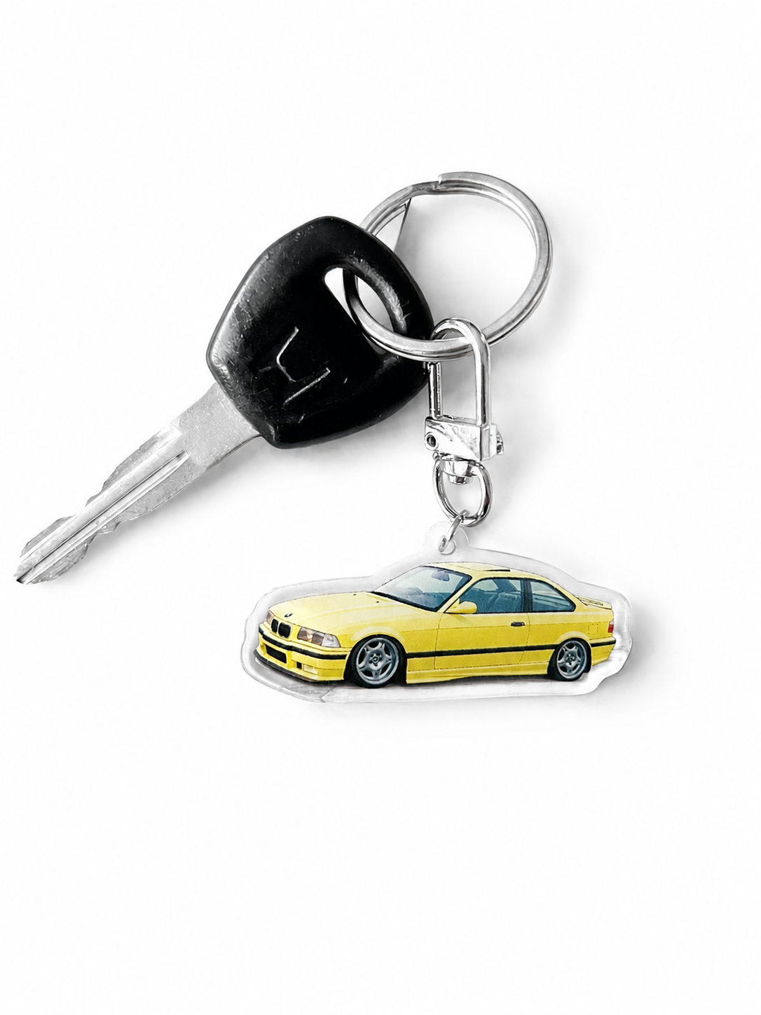 BMW E36 KEYRING