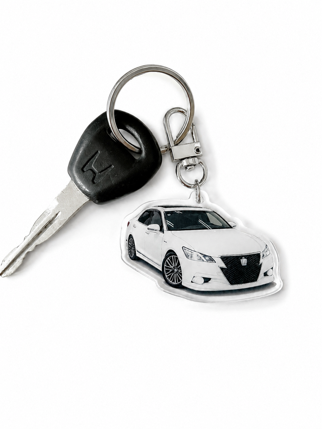 TOYOTA CROWN ATHLETE KEYRING