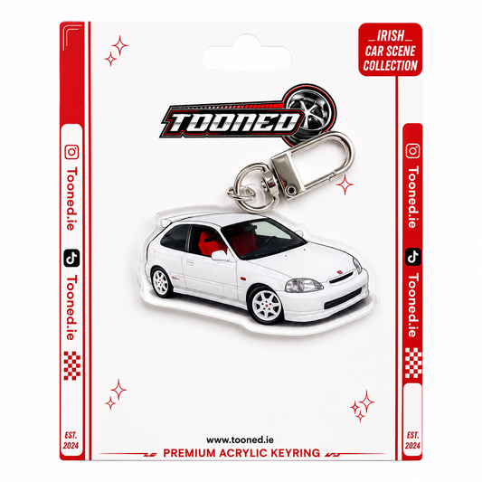 Honda Civic Type R (EK9) KEYRING