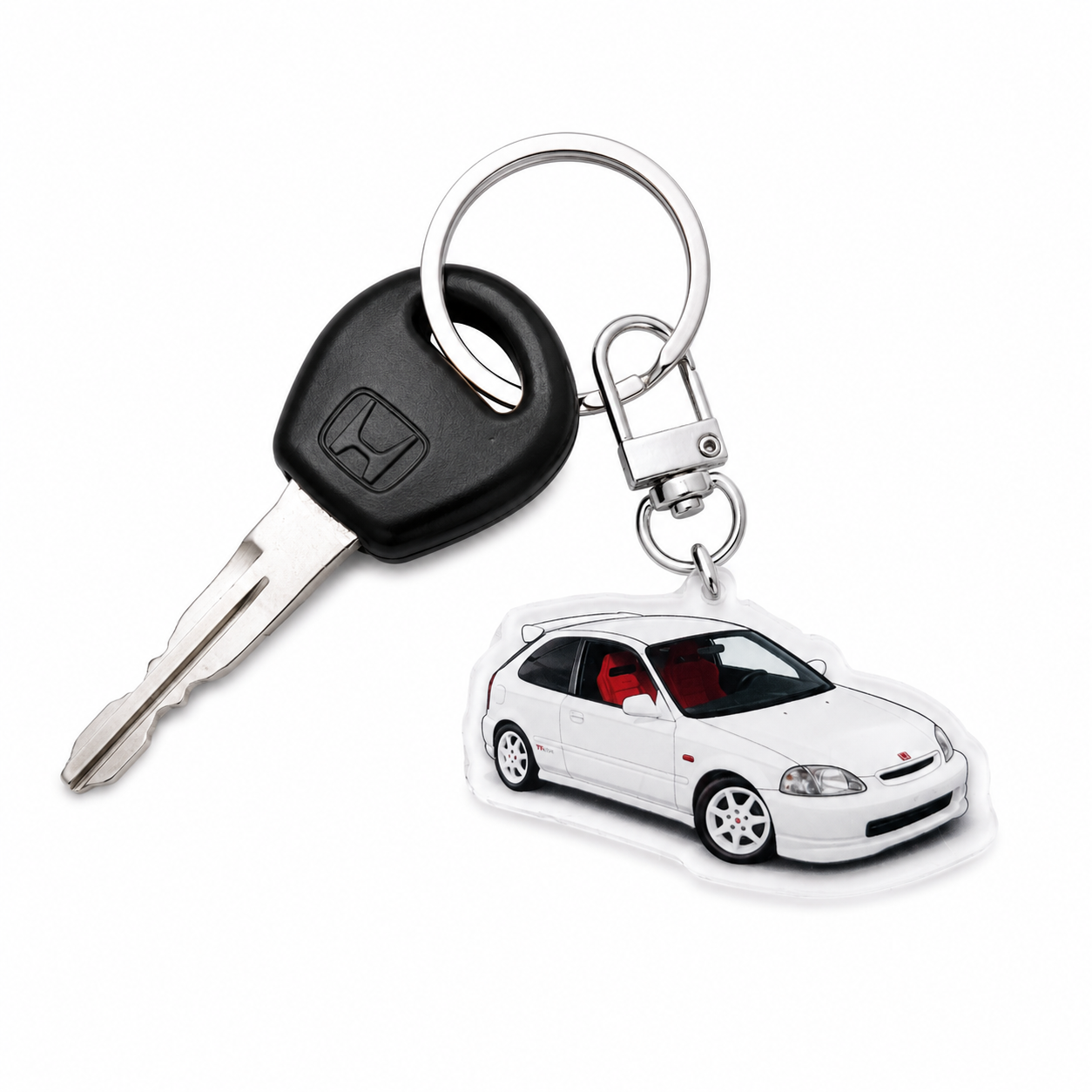 Honda Civic Type R (EK9) KEYRING