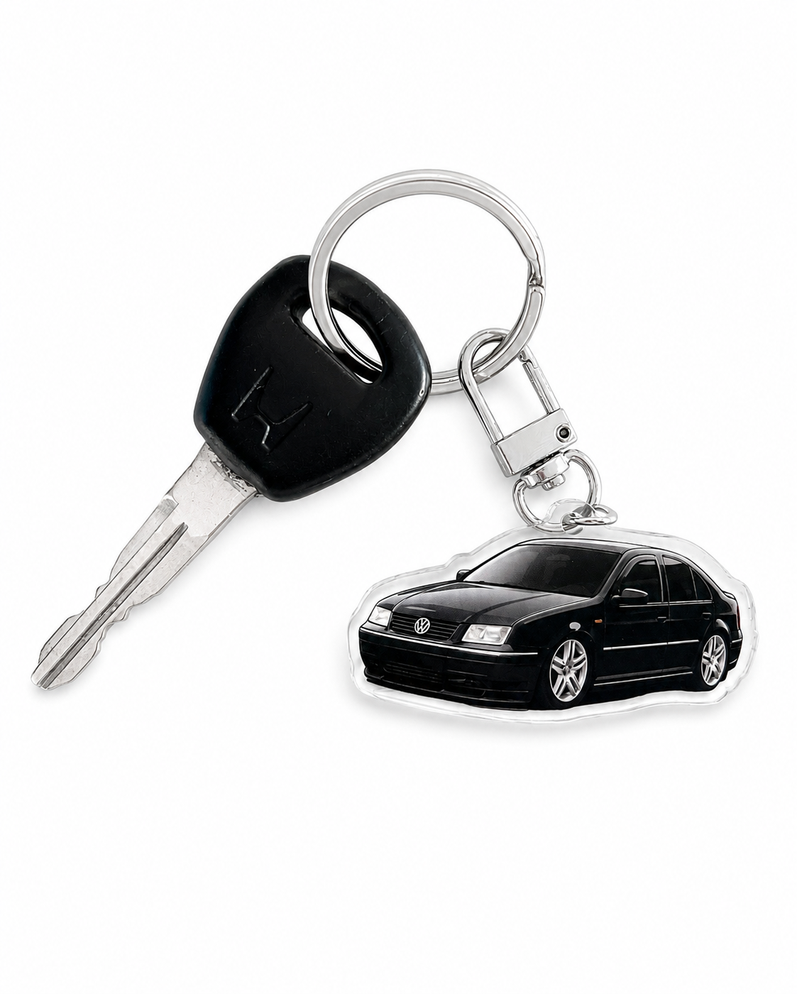 VW BORA KEYRING
