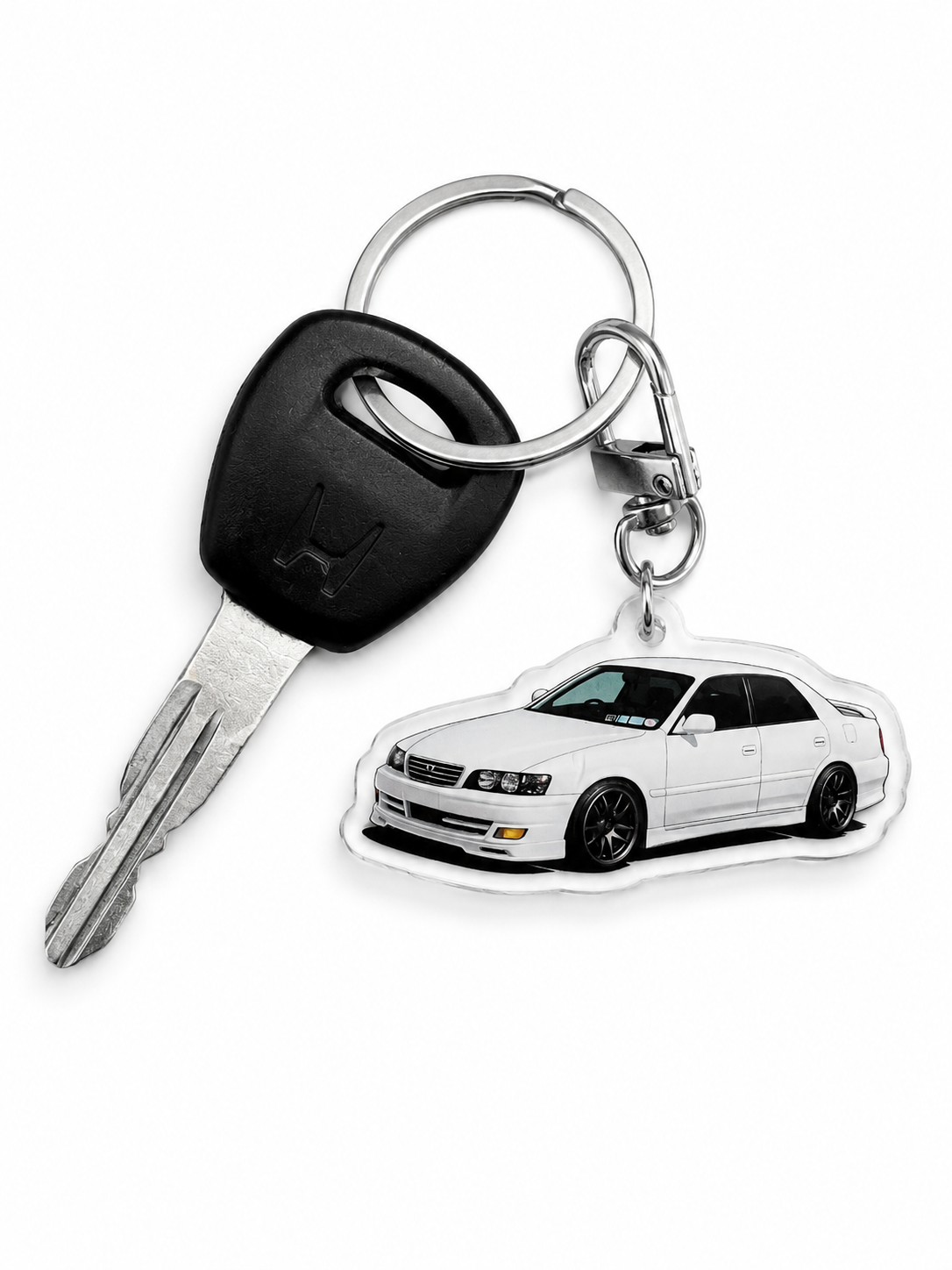 TOYOTA CHASER KEYRING