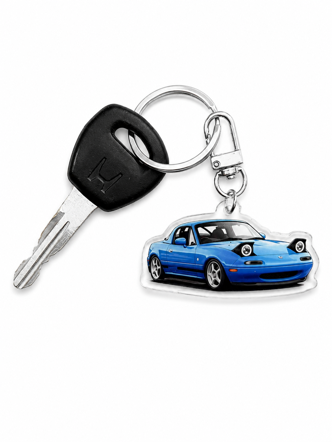 MAZDA MX5 KEYRING