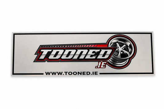 TOONED SLAP STICKER