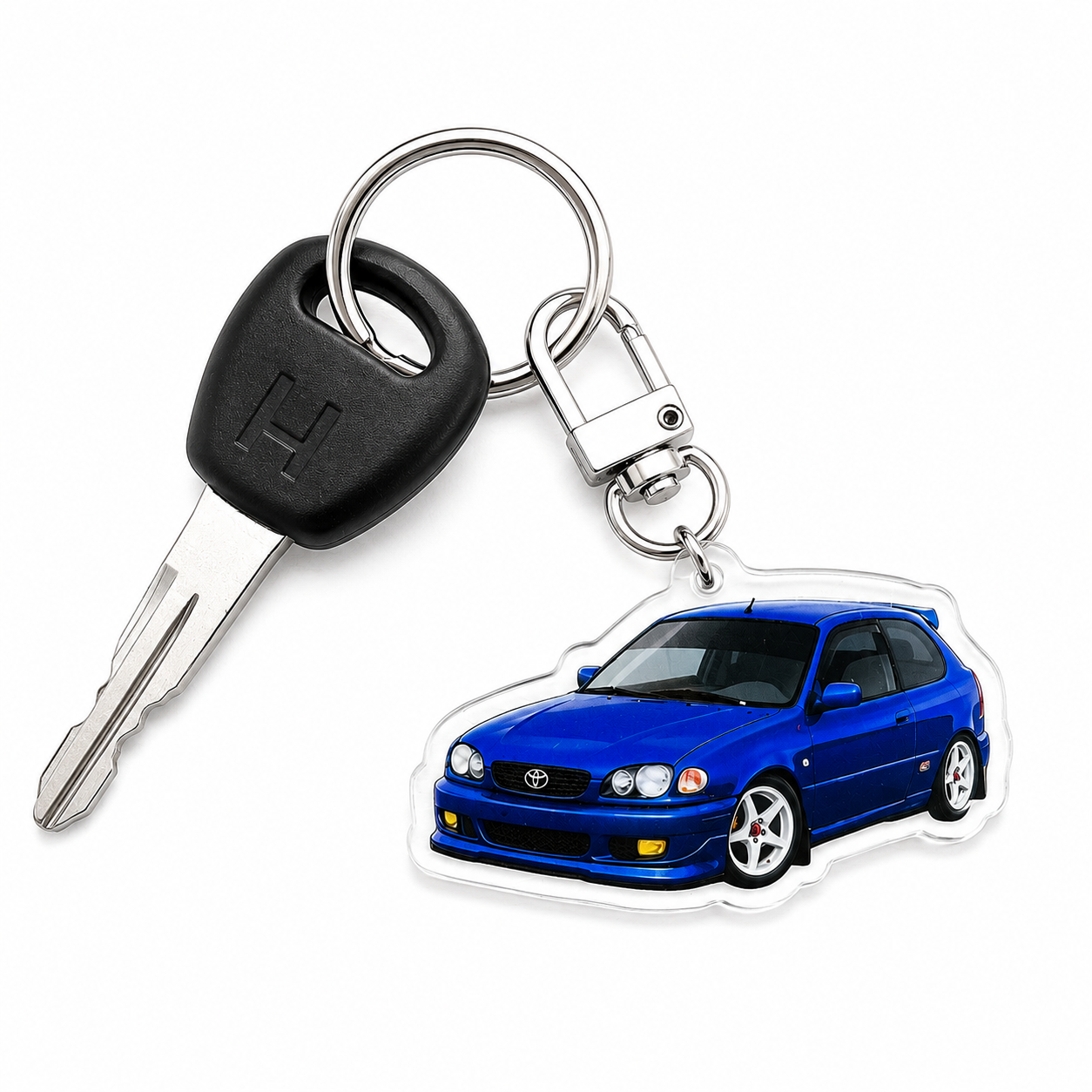 Toyota Corolla E11 KEYRING