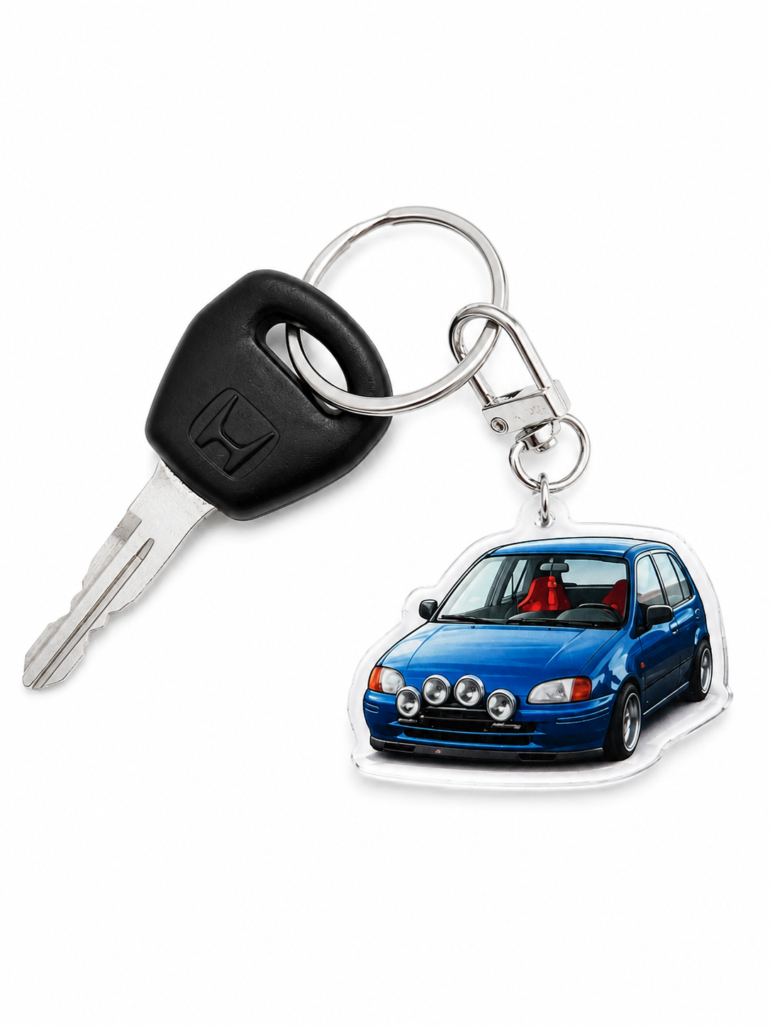 TOYOTA STARLET KEYRING