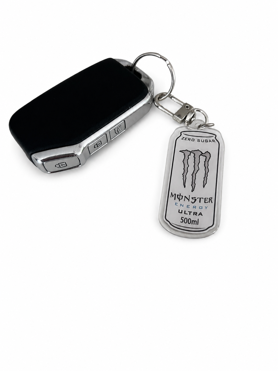 MONSTER KEYRING