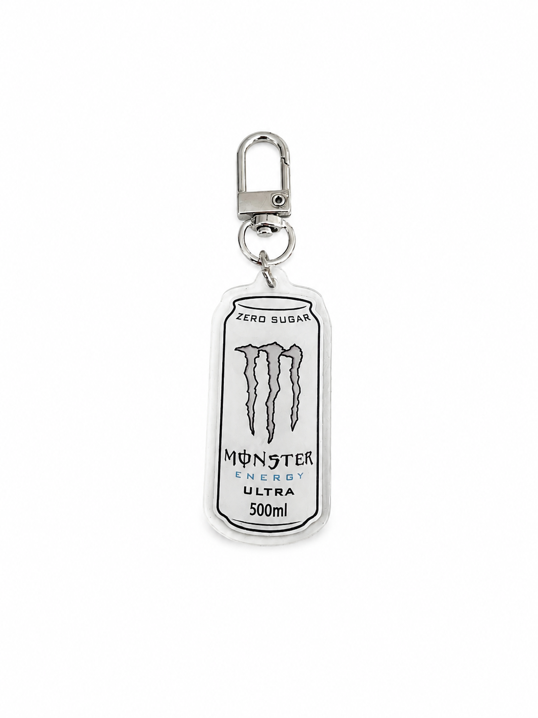 MONSTER KEYRING