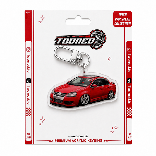 VOLKSWAGEN JETTA KEYRING