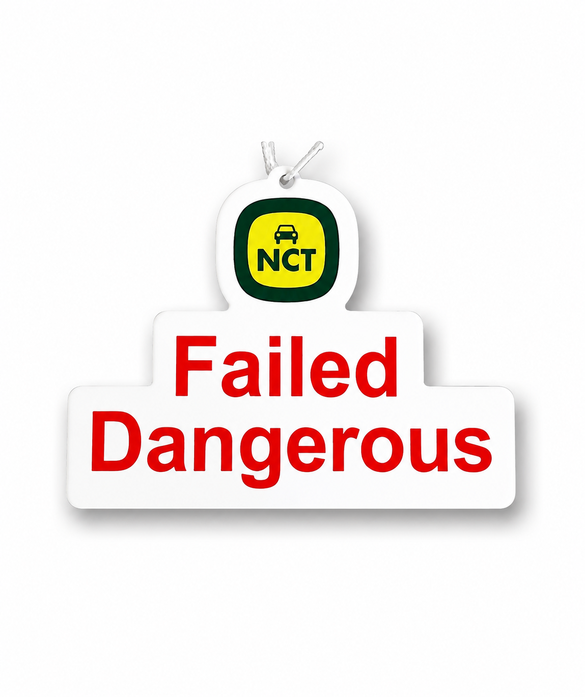 FAILED DANGEROUS ( CUT OUT STYLE )