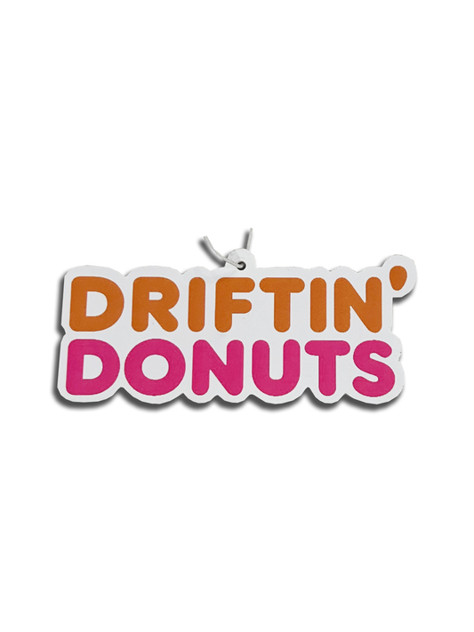 DRIFTIN DONUTS Car Air-Freshener