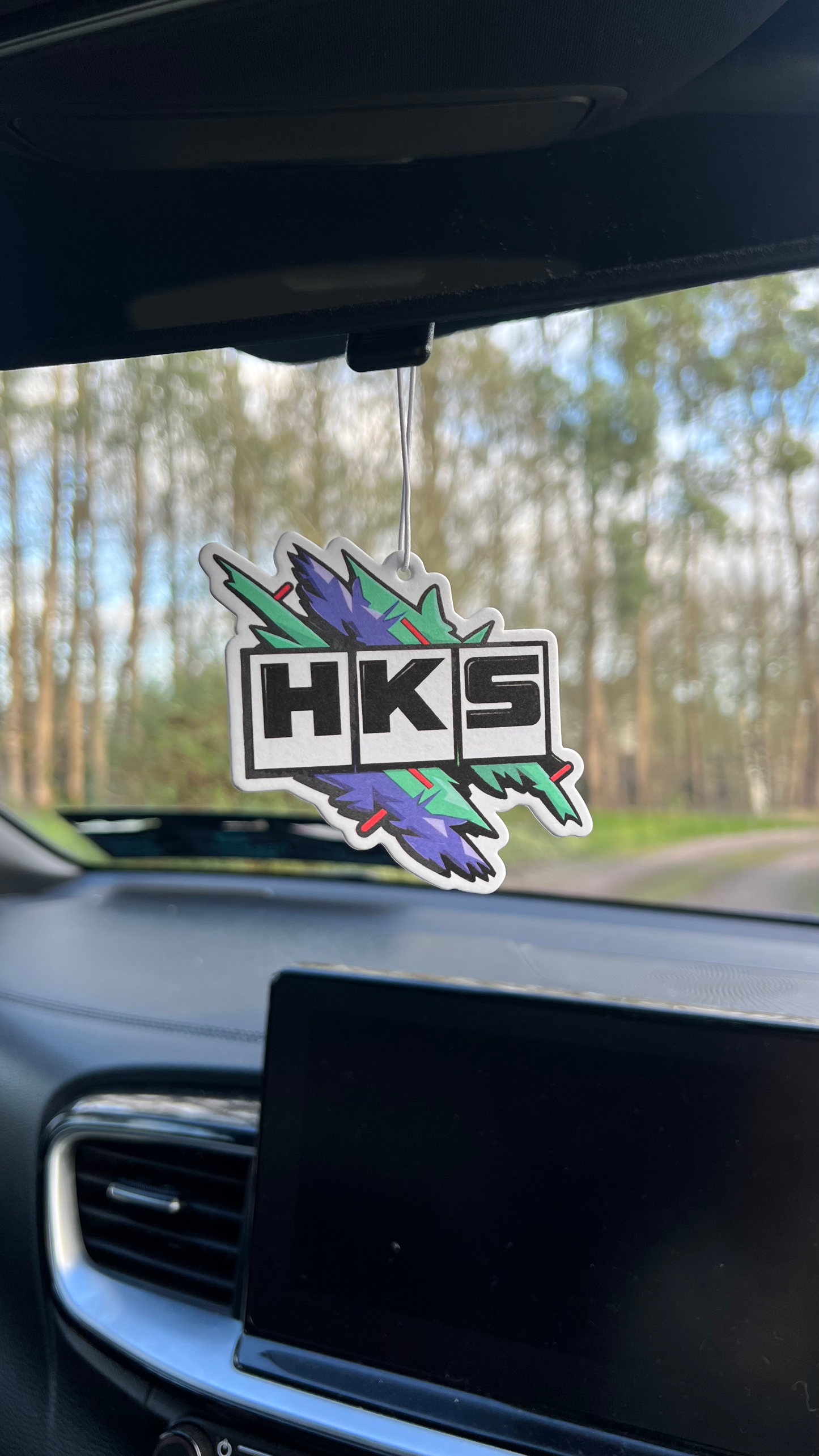 HKS Car Air-Freshener