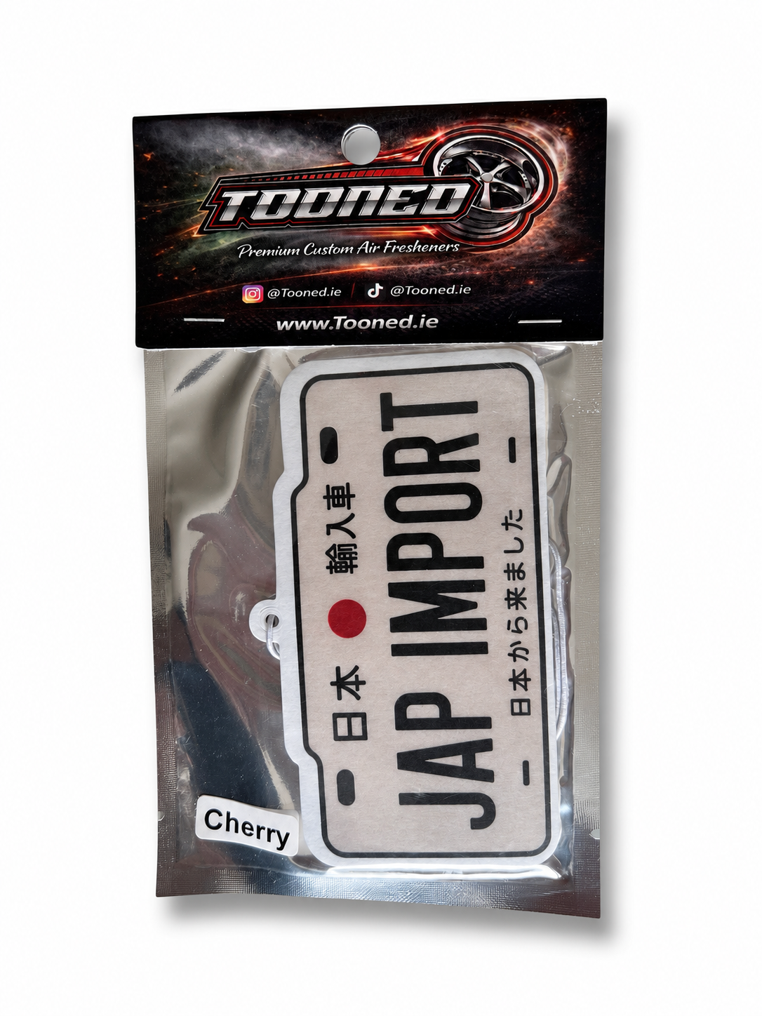 JAP IMPORT  Car Air-Freshener