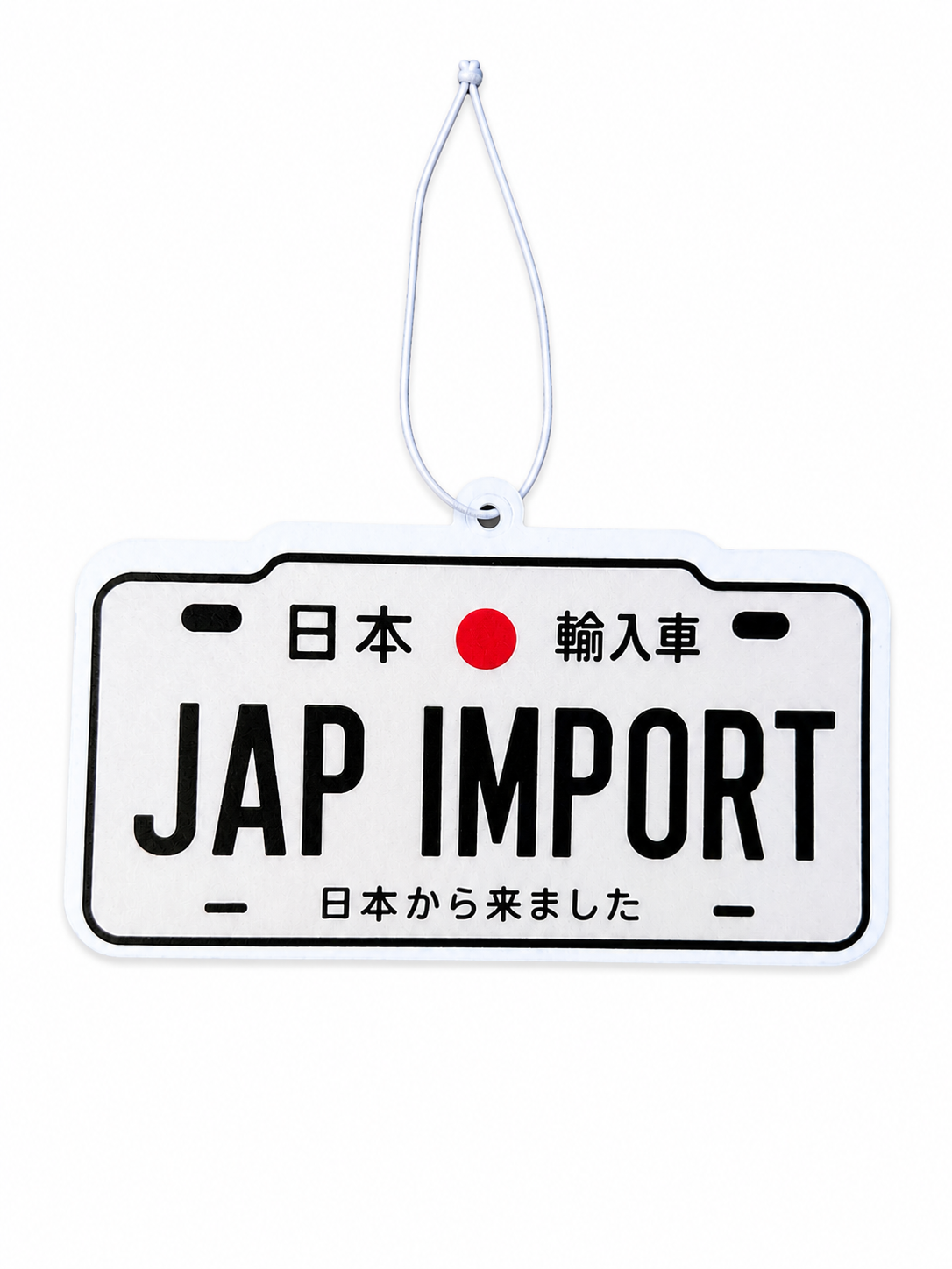 JAP IMPORT  Car Air-Freshener
