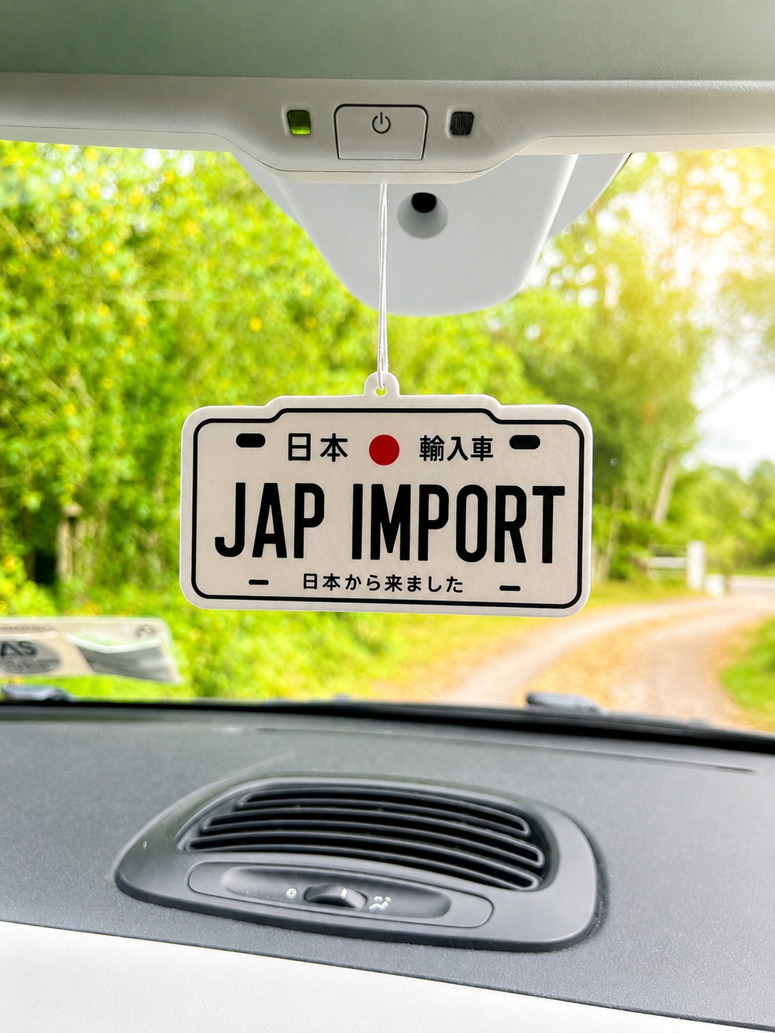 JAP IMPORT  Car Air-Freshener