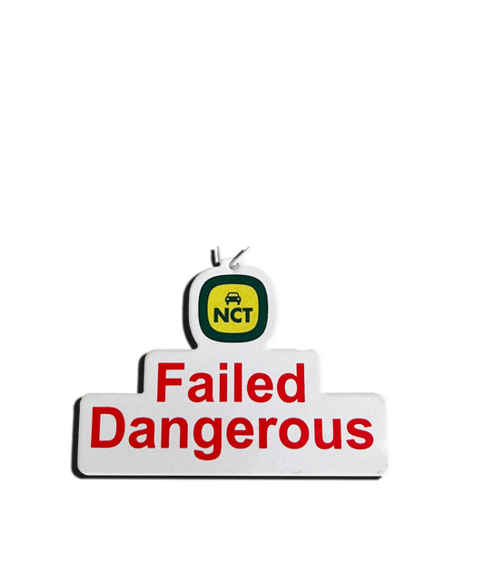 FAILED DANGEROUS ( CUT OUT STYLE )