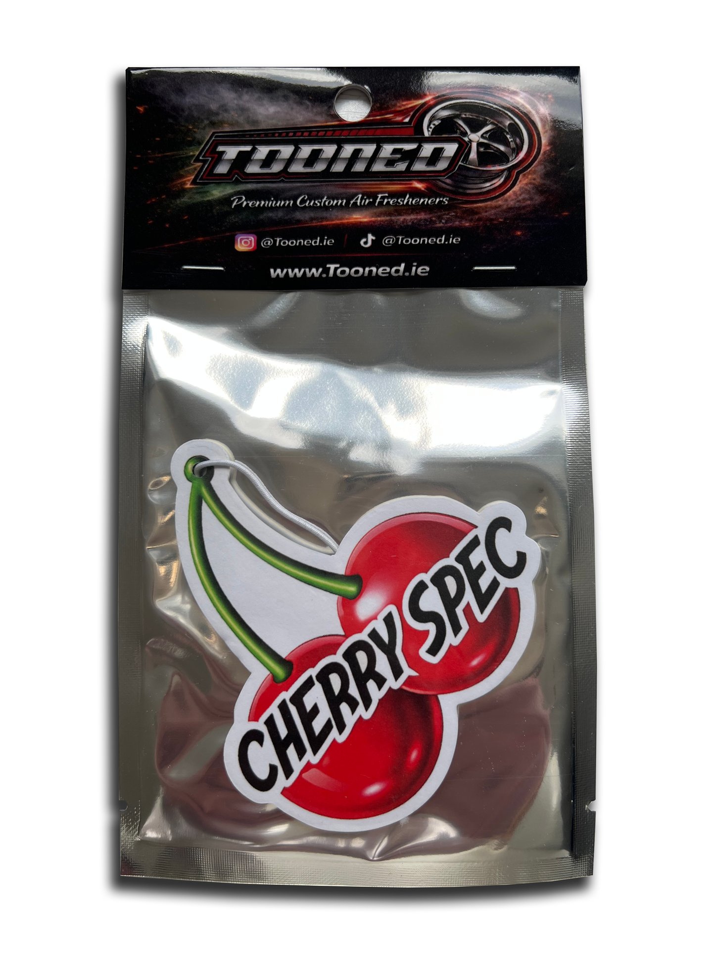 CHERRY SPEC  Car Air-Freshener