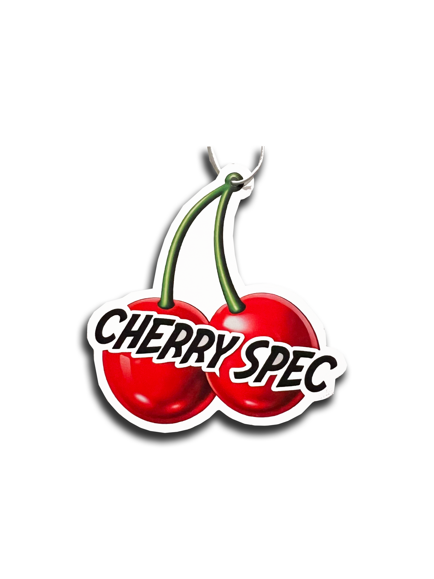 CHERRY SPEC  Car Air-Freshener
