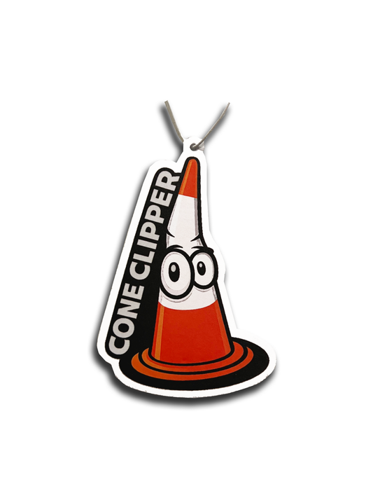 CONE CLIPPER Car Air-Freshener