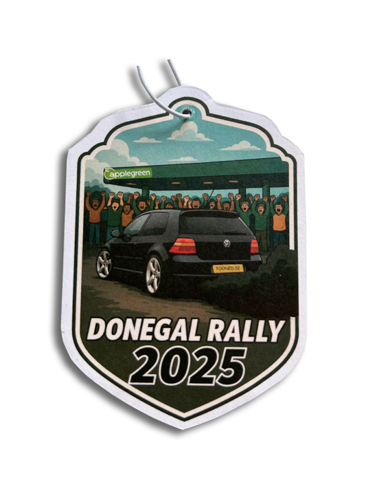 Donegal 2025 Dirty Diesel Air Freshener