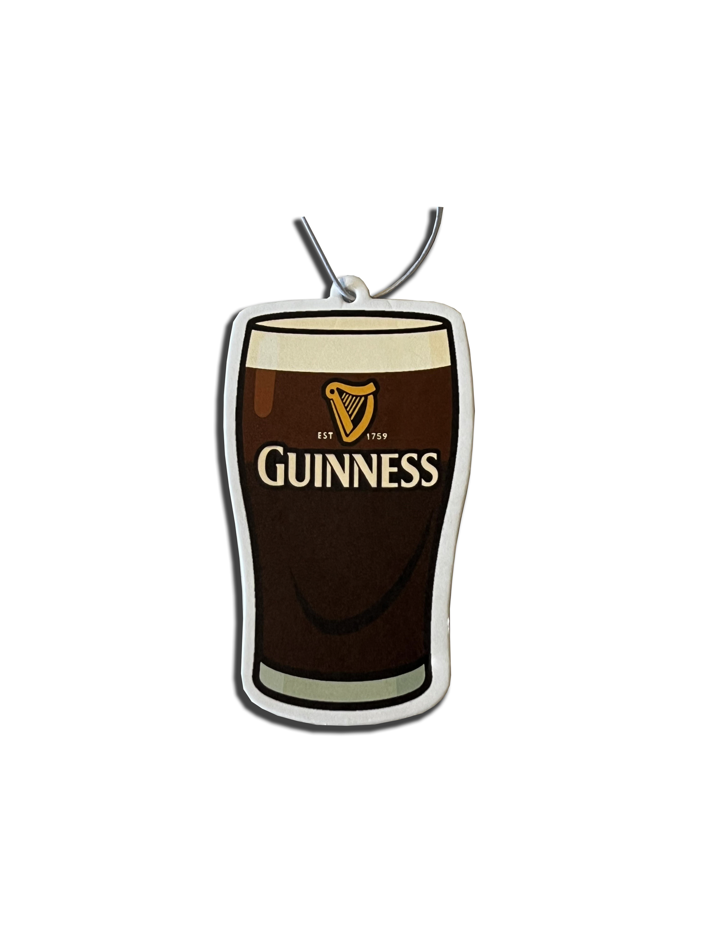 Guinness Car Air-Freshener