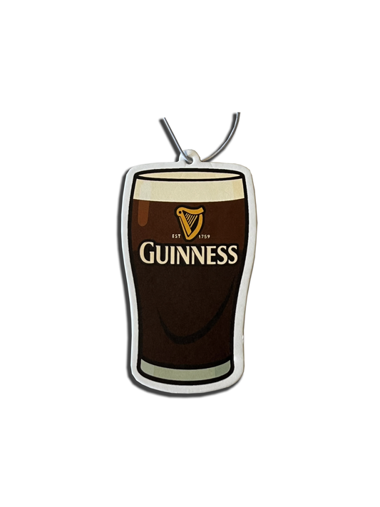 Guinness Car Air-Freshener
