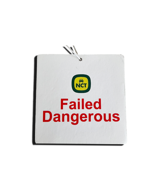 FAILED DANGEROUS ( SQUARE STYLE )