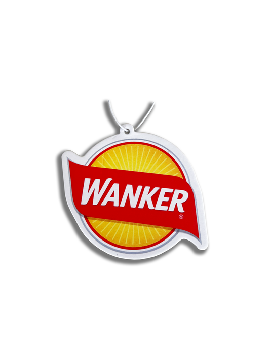 WANKER Car Air-Freshener